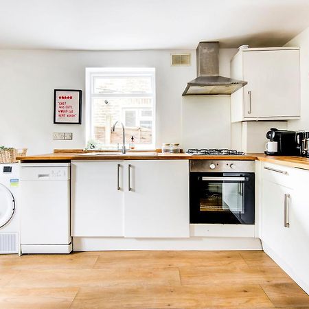 Heart Of Hackney - 2Bed Garden Flat Sleeps 6 Apartment Londra Exterior foto