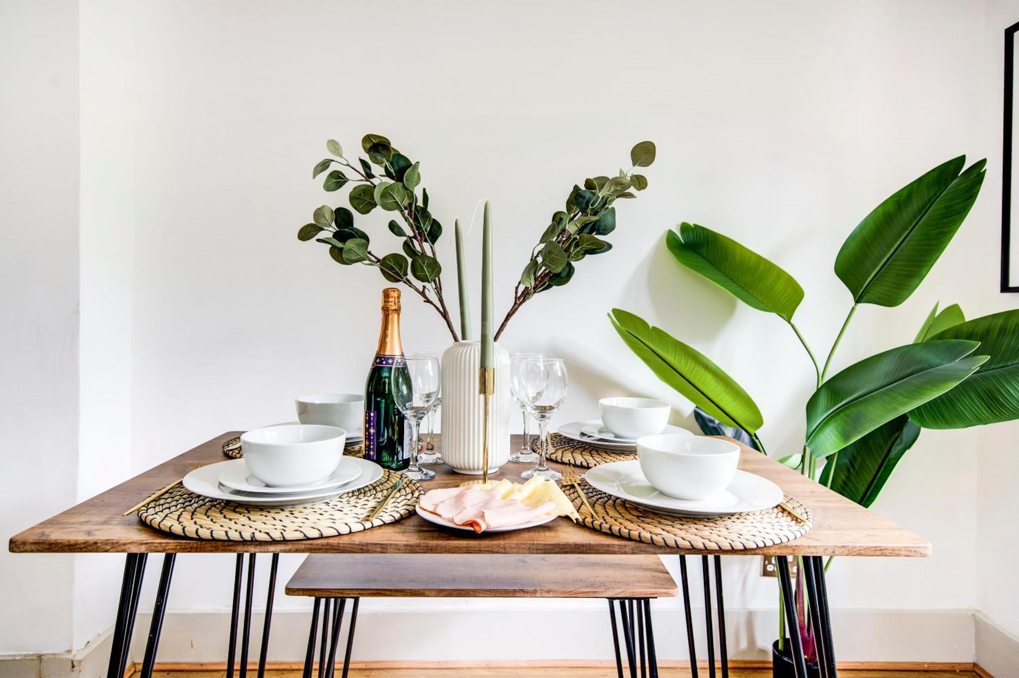 Heart Of Hackney - 2Bed Garden Flat Sleeps 6 Apartment Londra Exterior foto