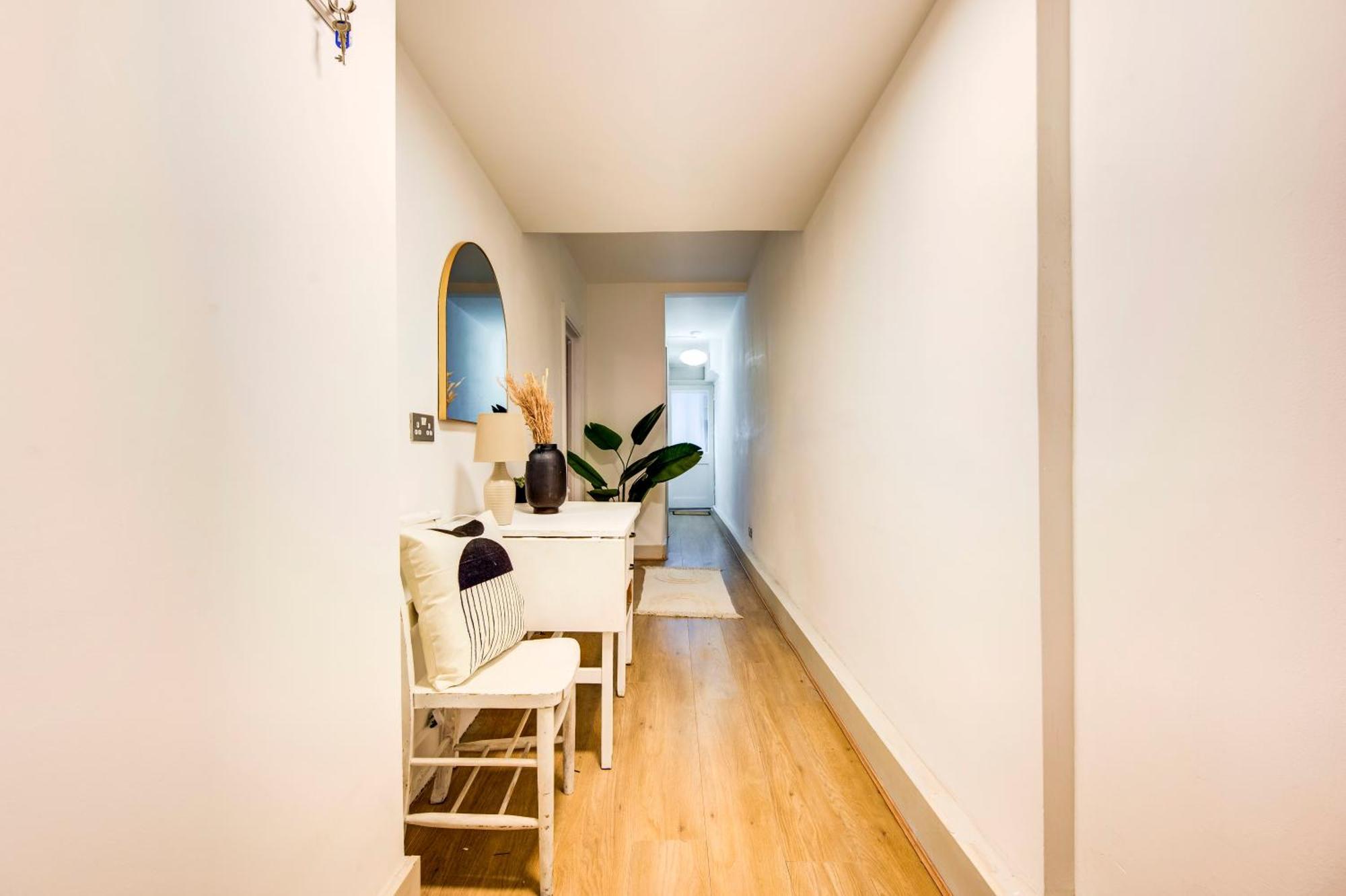 Heart Of Hackney - 2Bed Garden Flat Sleeps 6 Apartment Londra Exterior foto