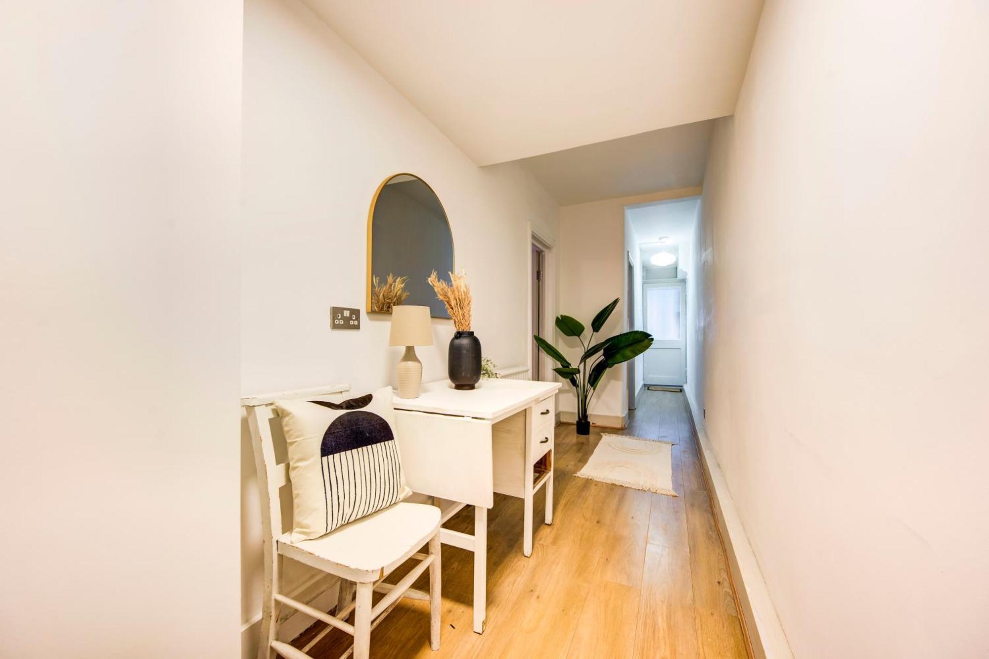 Heart Of Hackney - 2Bed Garden Flat Sleeps 6 Apartment Londra Exterior foto