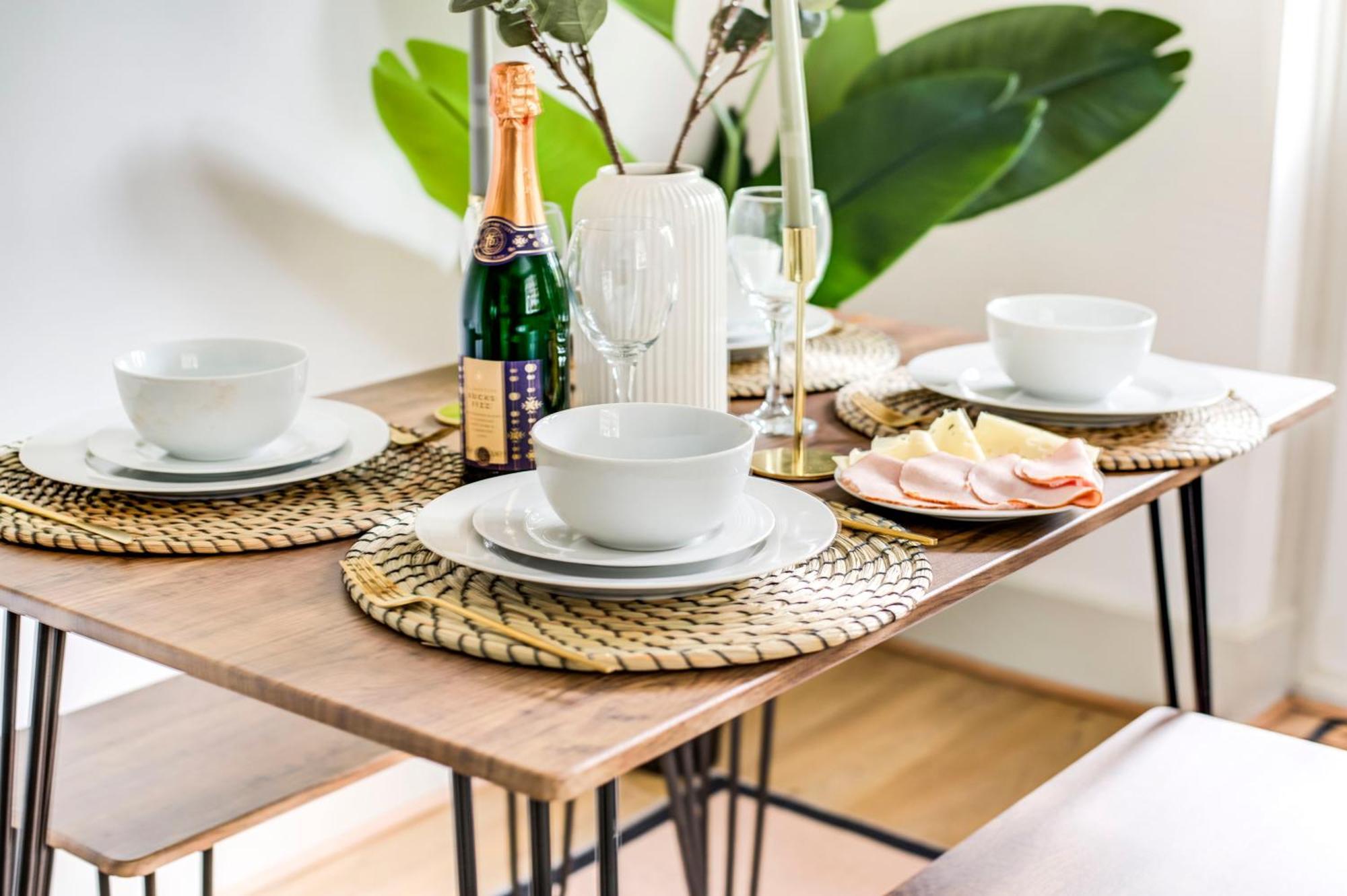 Heart Of Hackney - 2Bed Garden Flat Sleeps 6 Apartment Londra Exterior foto