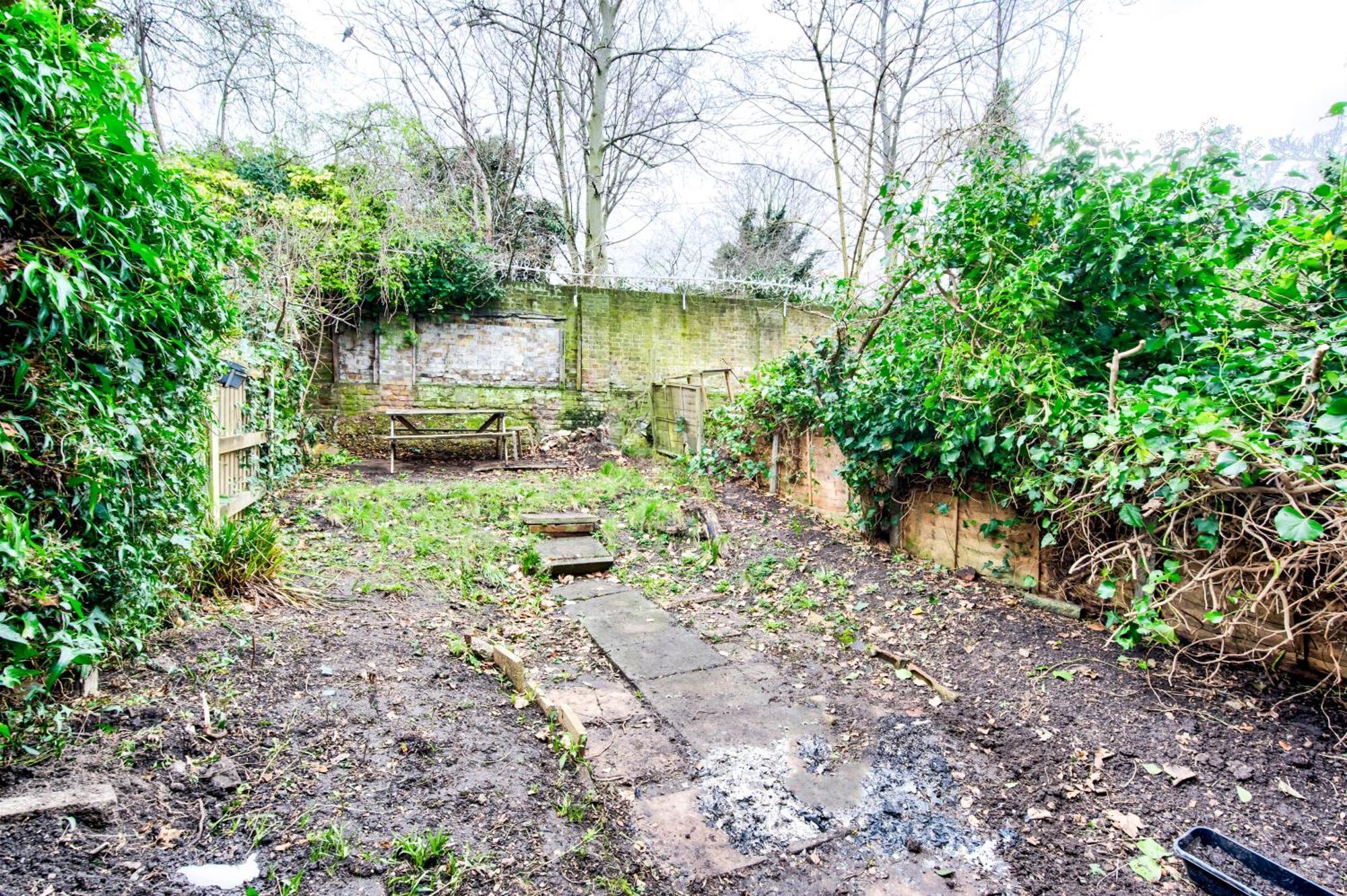 Heart Of Hackney - 2Bed Garden Flat Sleeps 6 Apartment Londra Exterior foto
